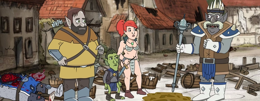 Квест Хармона (Хармон Квест) 2 сезон